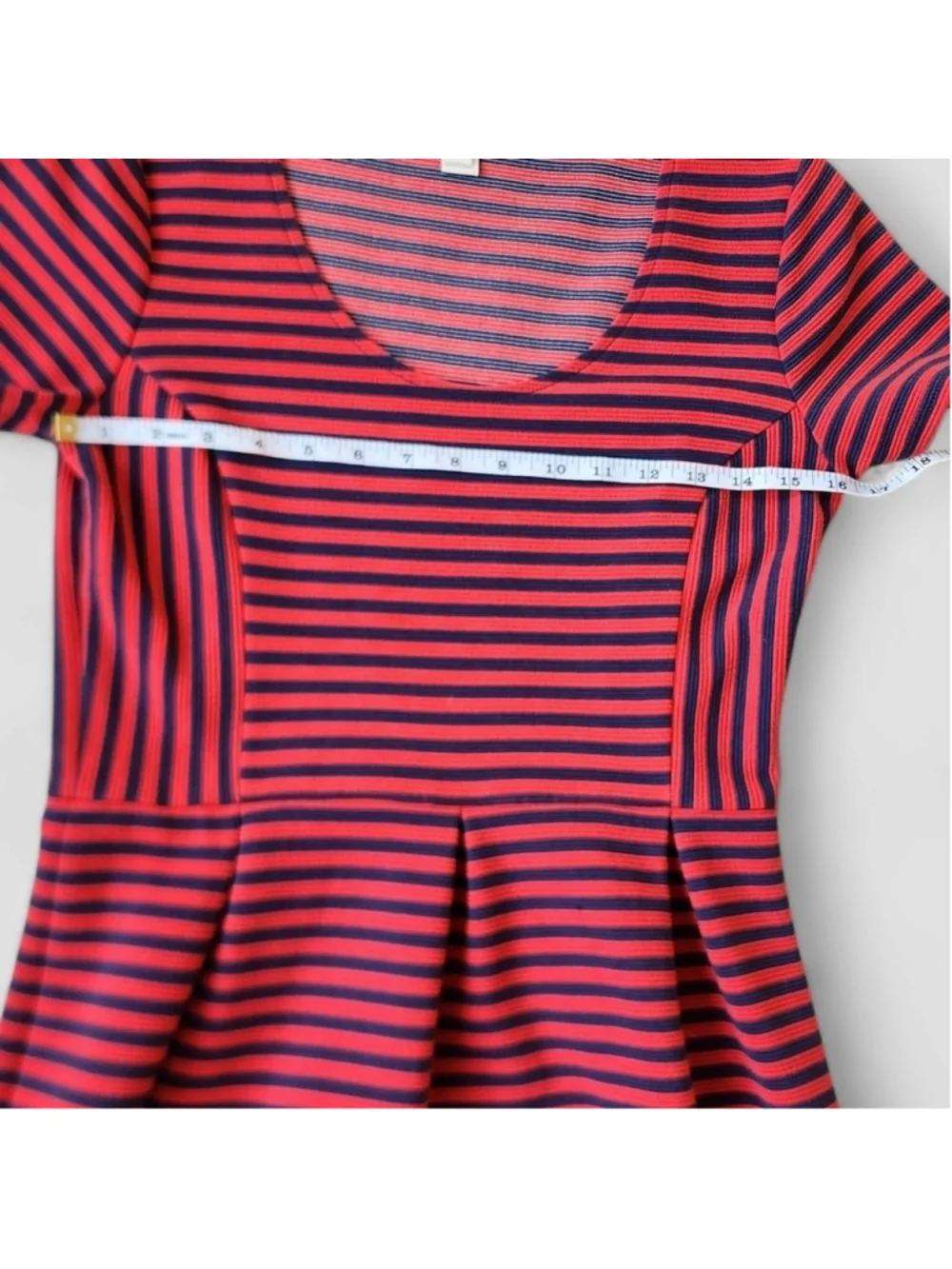 J. Crew crew stripped